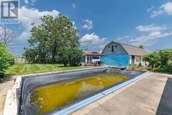 Inground pool - 