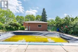 Inground pool - 