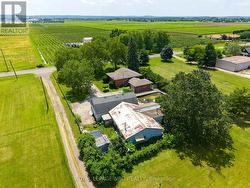 Bird's-eye view of the property - 