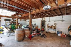 2 car Garage - 
