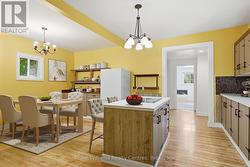 This room is virtually staged - 