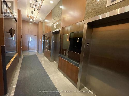 G/F elevator lobby - 617 - 9500 Markham Road, Markham, ON 
