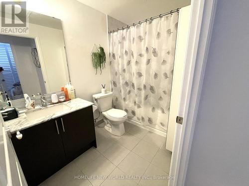 Bathroom - 617 - 9500 Markham Road, Markham, ON 