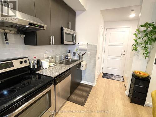 617 - 9500 Markham Road, Markham, ON 