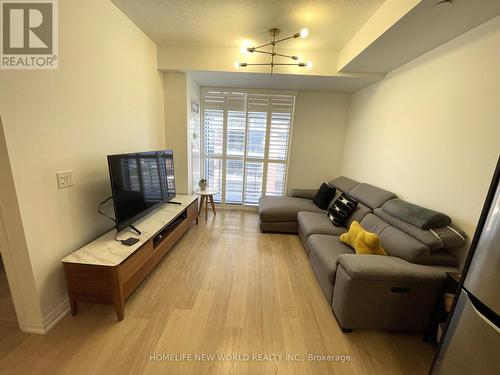 Living Room - 617 - 9500 Markham Road, Markham, ON 