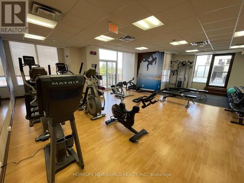 Gym - 617 - 9500 Markham Road, Markham, ON 