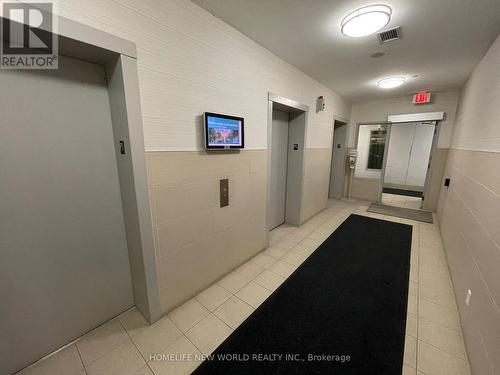 P1 elevator lobby - 617 - 9500 Markham Road, Markham, ON 