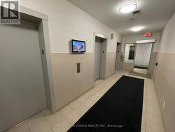 P1 elevator lobby - 