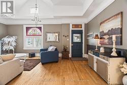 Original Front Door & Stained Glass - 