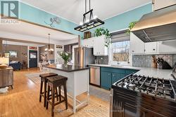All Stainless Steel Appliances Included - 