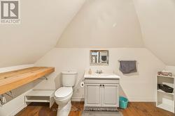 2-pc Bathroom with Closet Space - 