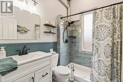 Main Floor 3-pc Bathroom - 