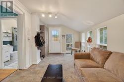 Mudroom/Sitting room/Studio by Back Entry - 