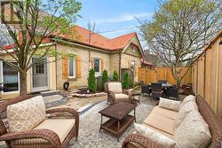Private Professionally Landscaped Yard - 