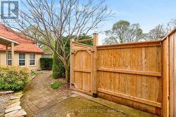 Gate to 2 Parking Spaces off Doulton St - 