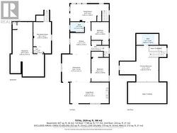 Floor Plans - 