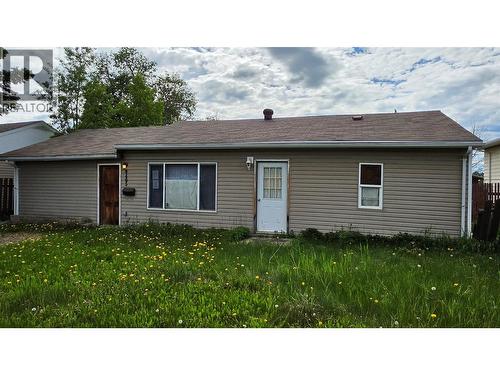 9405 6 Street  Dawson Creek, BC V1G 3L7
