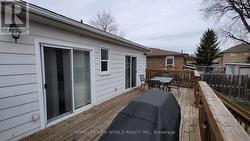 Patio / Deck - 