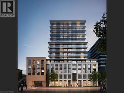 1 JARVIS Street Unit# 402  Hamilton, ON L8R 3J2