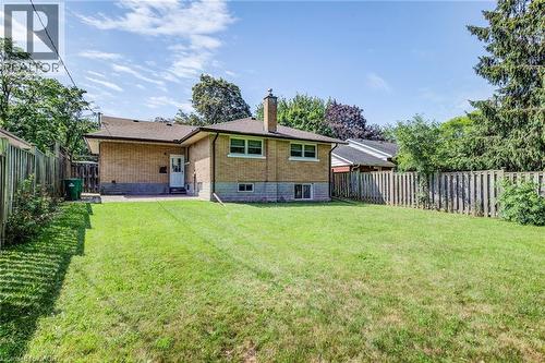 139 Elgin Crescent, Waterloo, ON 