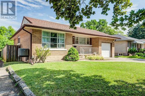 139 Elgin Crescent, Waterloo, ON 