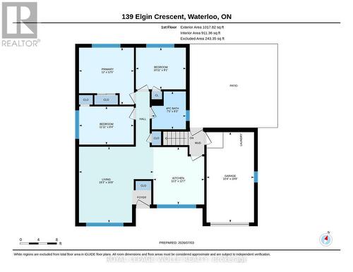 139 Elgin Crescent, Waterloo, ON 