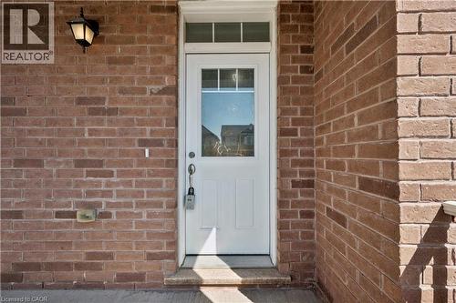 267 Grovehill Crescent, Kitchener, ON - Outdoor With Exterior