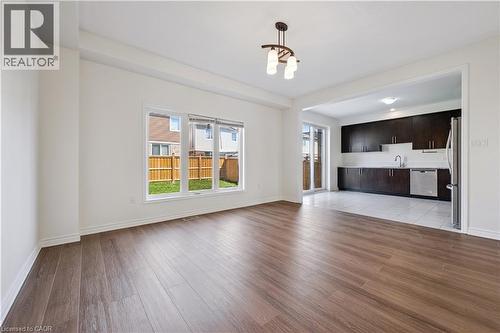267 Grovehill Crescent, Kitchener, ON - Indoor Photo Showing Living Room