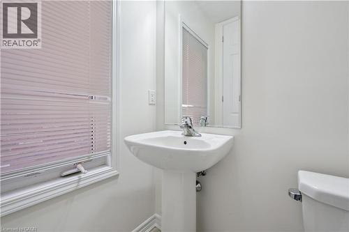 267 Grovehill Crescent, Kitchener, ON - Indoor Photo Showing Bathroom