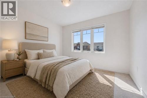 267 Grovehill Crescent, Kitchener, ON - Indoor Photo Showing Bedroom