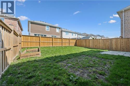 267 Grovehill Crescent, Kitchener, ON - Outdoor