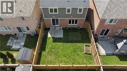 267 Grovehill Crescent, Kitchener, ON - Outdoor With Exterior