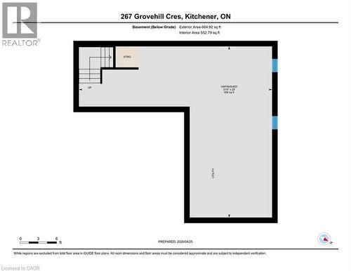 267 Grovehill Crescent, Kitchener, ON - Other