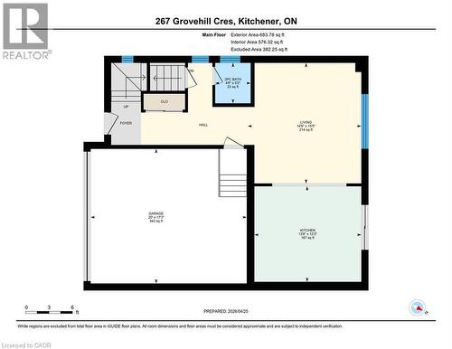 267 Grovehill Crescent, Kitchener, ON - Other