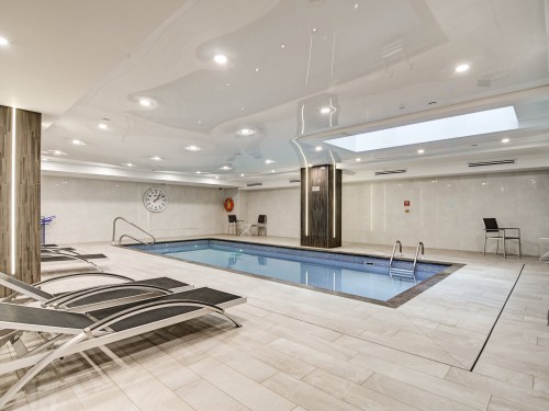 Pool - 2703-1188 Av. Union, Montréal (Ville-Marie), QC 