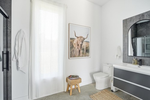 Bathroom - 117 Ch. Santerre, Sutton, QC 