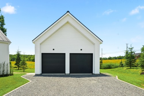 Garage - 117 Ch. Santerre, Sutton, QC 