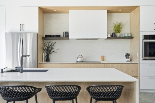 Kitchen - 117 Ch. Santerre, Sutton, QC 