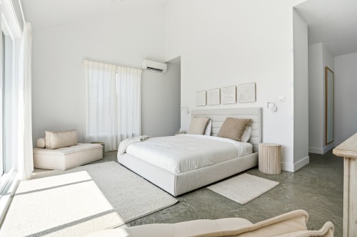 Master Bedroom - 117 Ch. Santerre, Sutton, QC 