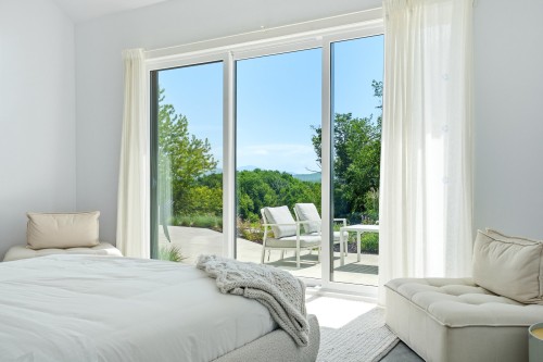Master Bedroom - 117 Ch. Santerre, Sutton, QC 