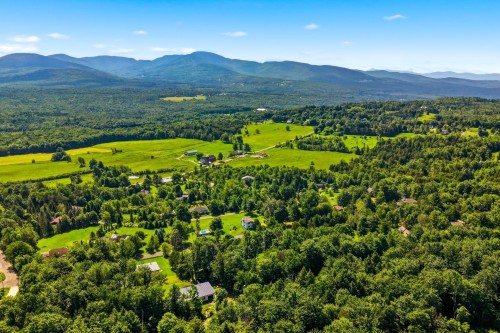 Aerial View - Ch. Thompson, Sutton, QC 