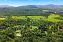Aerial View - Ch. Thompson, Sutton, QC 