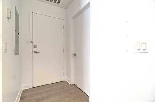 Hall d'entrée/Vestibule - 908-1181 Rue Bishop, Montréal (Ville-Marie), QC 