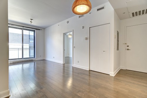 Salle à manger - 908-1181 Rue Bishop, Montréal (Ville-Marie), QC 