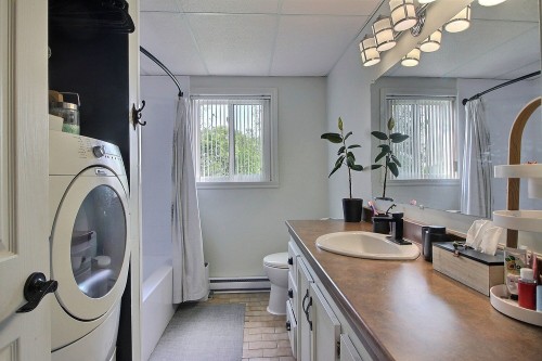 Bathroom - 202-1000 Rue Westmount, Ayer'S Cliff, QC 