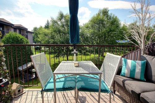 Balcony - 202-1000 Rue Westmount, Ayer'S Cliff, QC 