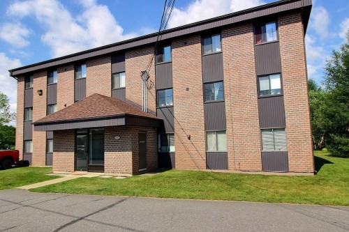 Front of Structure - 202-1000 Rue Westmount, Ayer'S Cliff, QC 