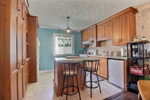 Kitchen - 202-1000 Rue Westmount, Ayer'S Cliff, QC 
