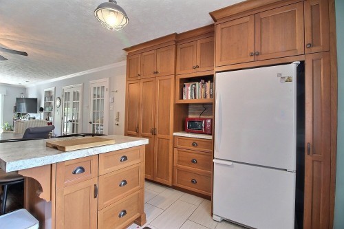 Kitchen - 202-1000 Rue Westmount, Ayer'S Cliff, QC 