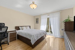 Chambre à coucher principale - 